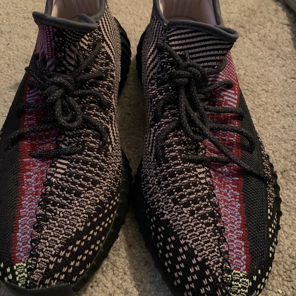 Yeezy Boost 350 V2 Yecheil Sz 13 - Picture 1 of 4